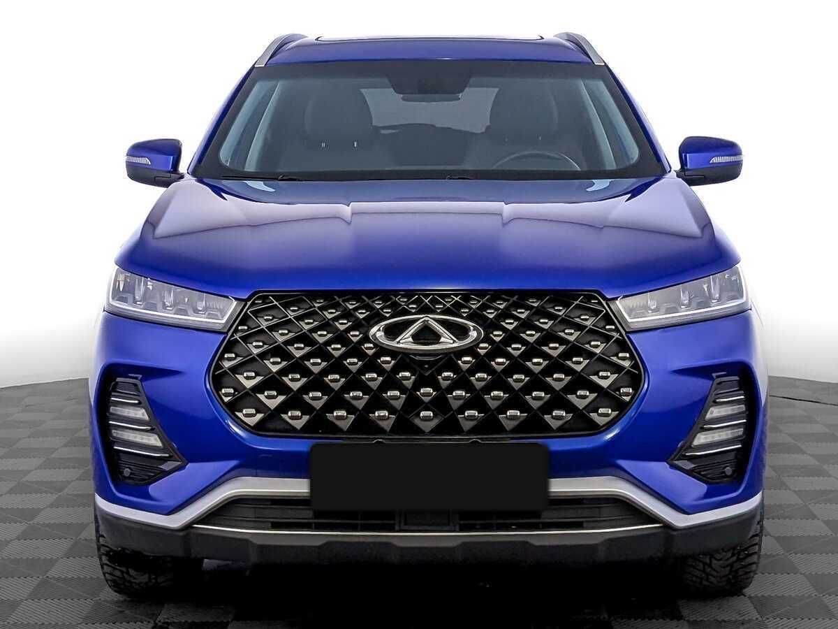 Чери Тигго 7 Про б/у, 2022, Вариатор. Фото: #1