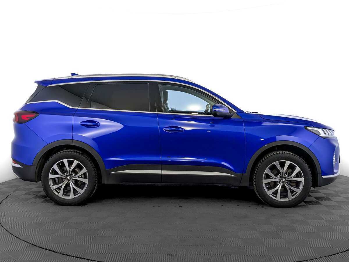 Чери Тигго 7 Про б/у, 2022, Вариатор. Фото: #3