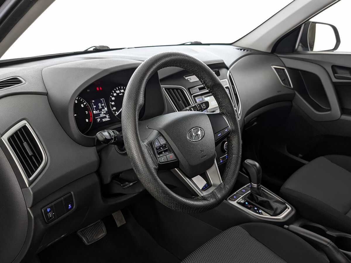 Хендай Крета б/у, 2018, Автоматическая. Фото: #12