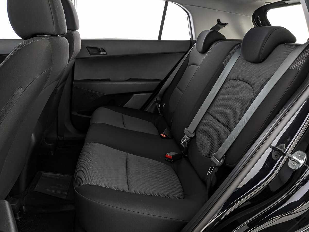 Хендай Крета б/у, 2018, Автоматическая. Фото: #15