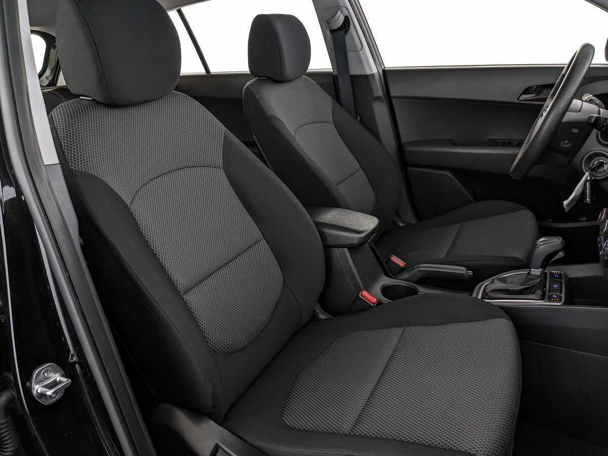 Хендай Крета б/у, 2018, Автоматическая. Фото: #21