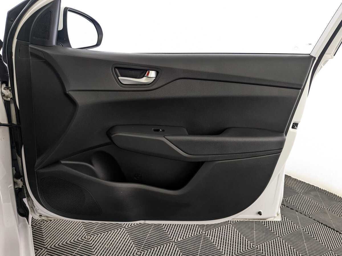 Хендай Солярис б/у, 2021, Автоматическая. Фото: #24