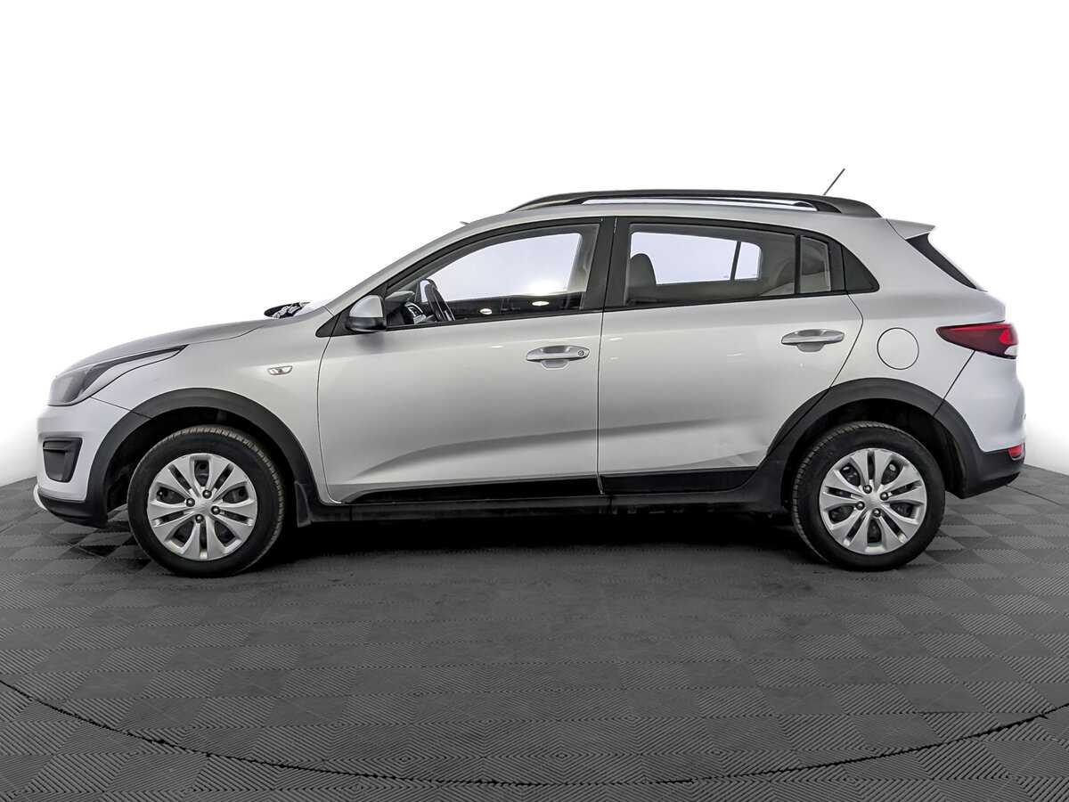 Киа Рио б/у, 2020, Автоматическая. Фото: #7