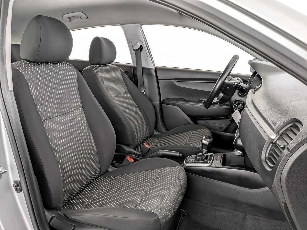 Киа Рио б/у, 2020, Автоматическая. Фото: #21