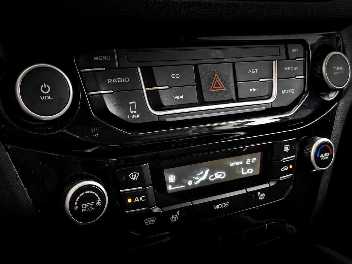 Джили Эмгранд Икс7 б/у, 2018, Автоматическая. Фото: #24