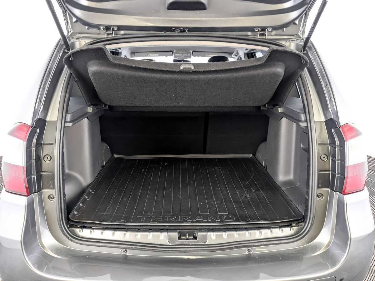 Ниссан Террано б/у, 2020, Автоматическая. Фото: #9