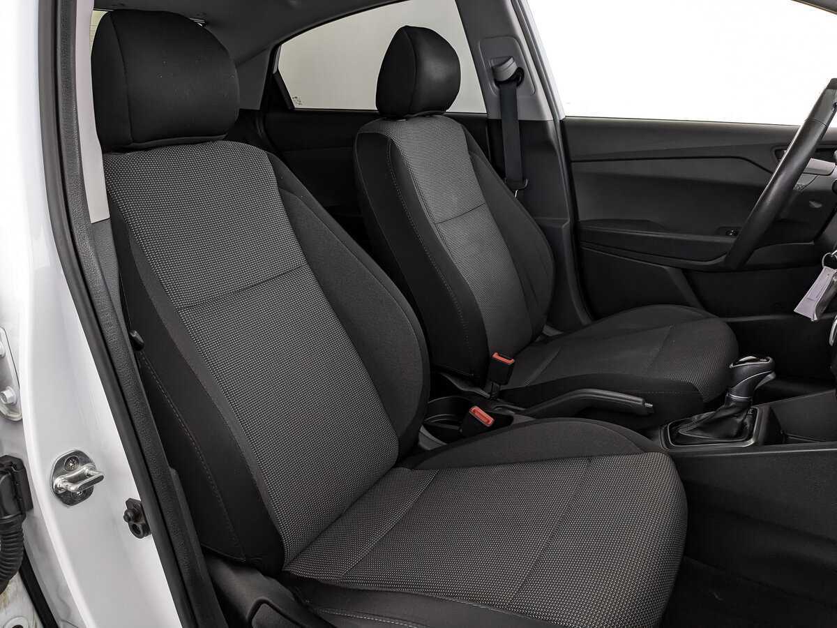 Хендай Солярис б/у, 2020, Автоматическая. Фото: #21