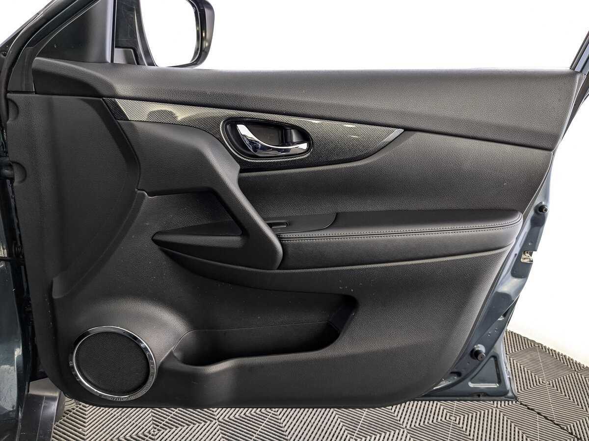 Ниссан Икс-Трейл б/у, 2016, Вариатор. Фото: #23