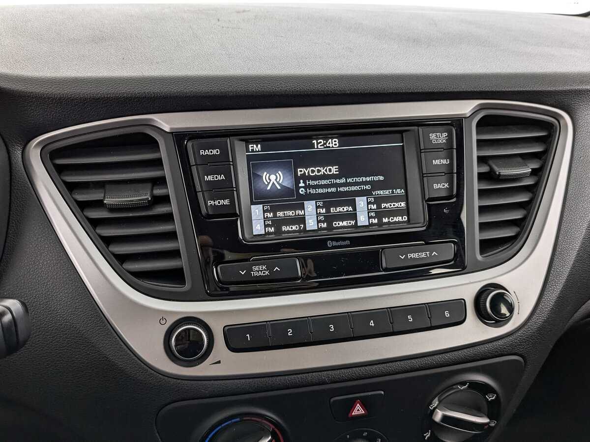 Хендай Солярис б/у, 2018, Автоматическая. Фото: #20