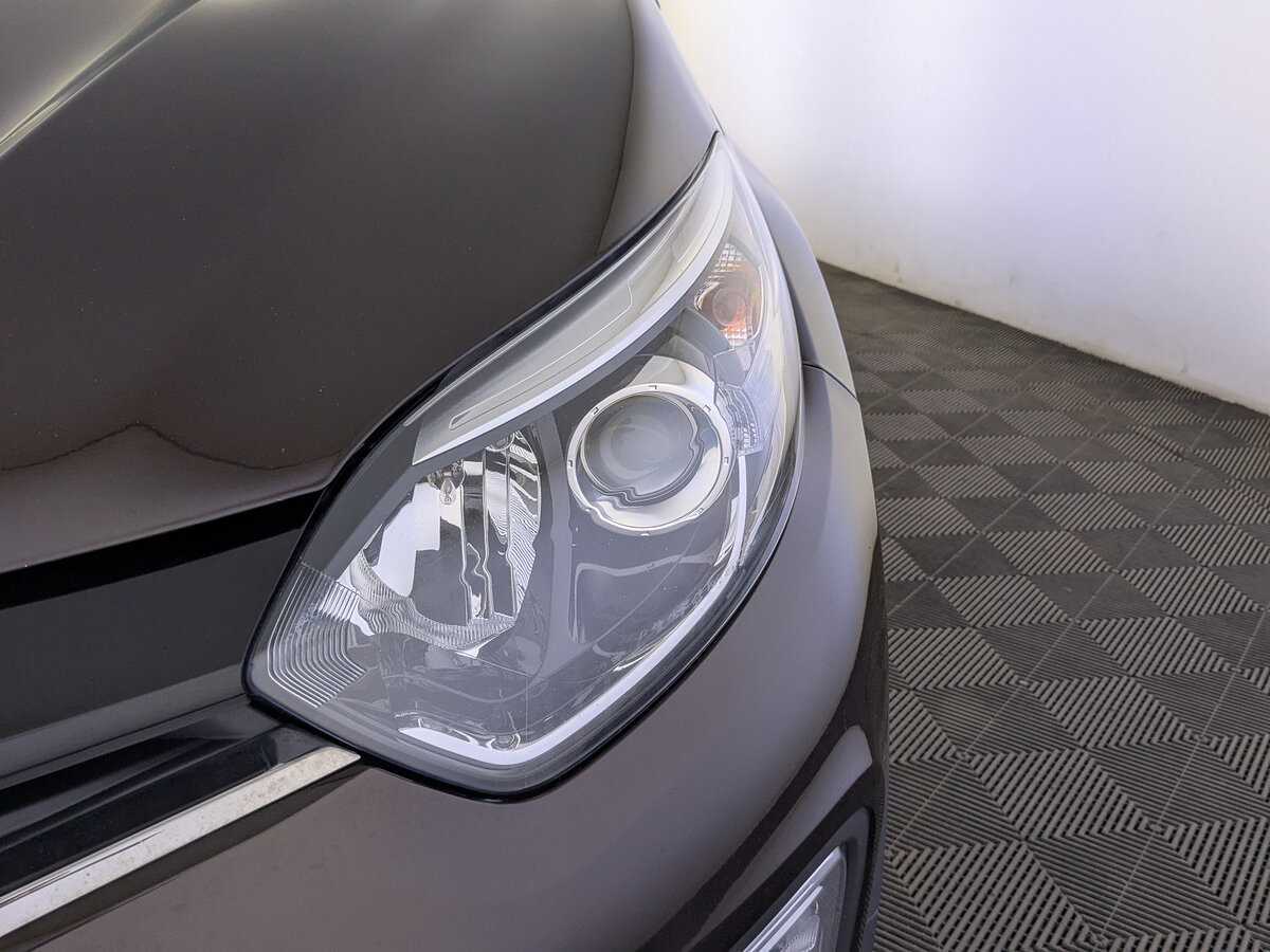 Рено Каптюр б/у, 2019, Автоматическая. Фото: #10