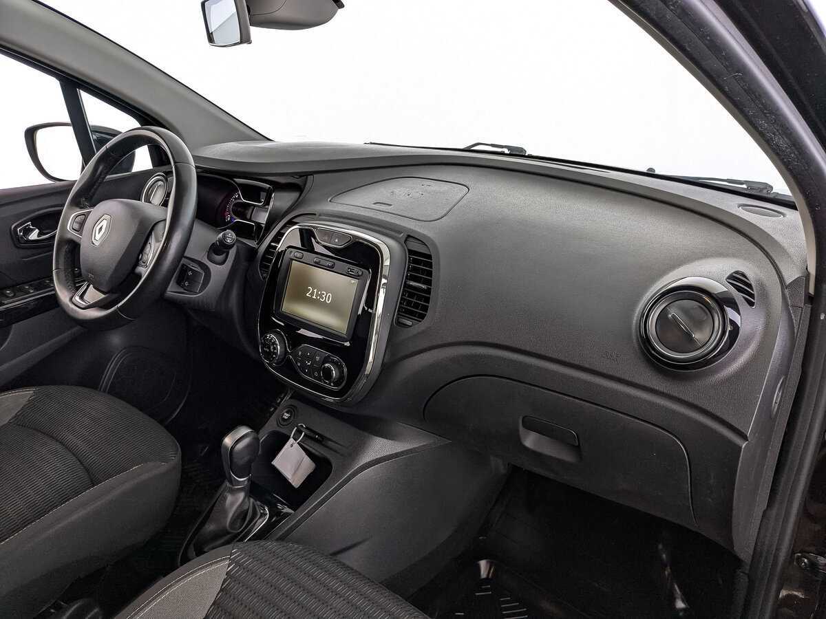 Рено Каптюр б/у, 2019, Автоматическая. Фото: #12