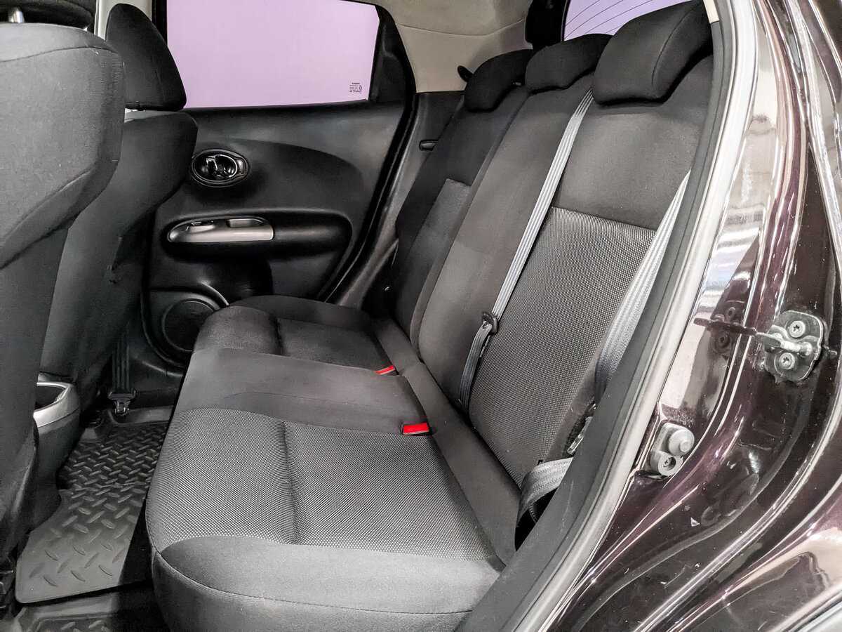 Ниссан Жук б/у, 2013, Вариатор. Фото: #17