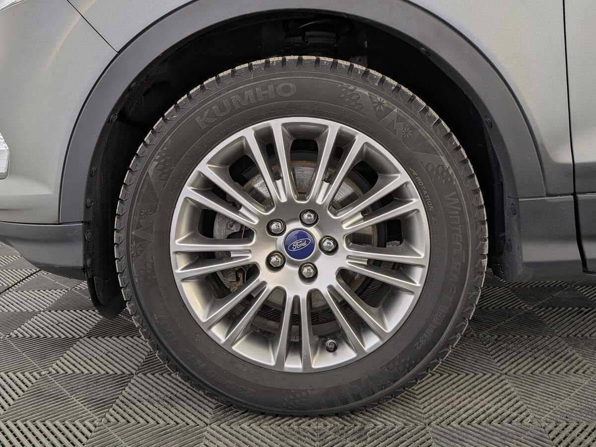 Форд Куга б/у, 2018, Автоматическая. Фото: #11