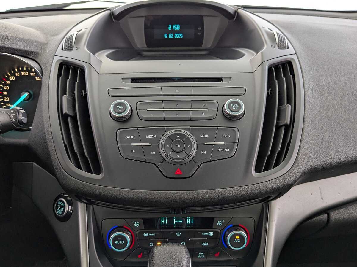 Форд Куга б/у, 2018, Автоматическая. Фото: #16