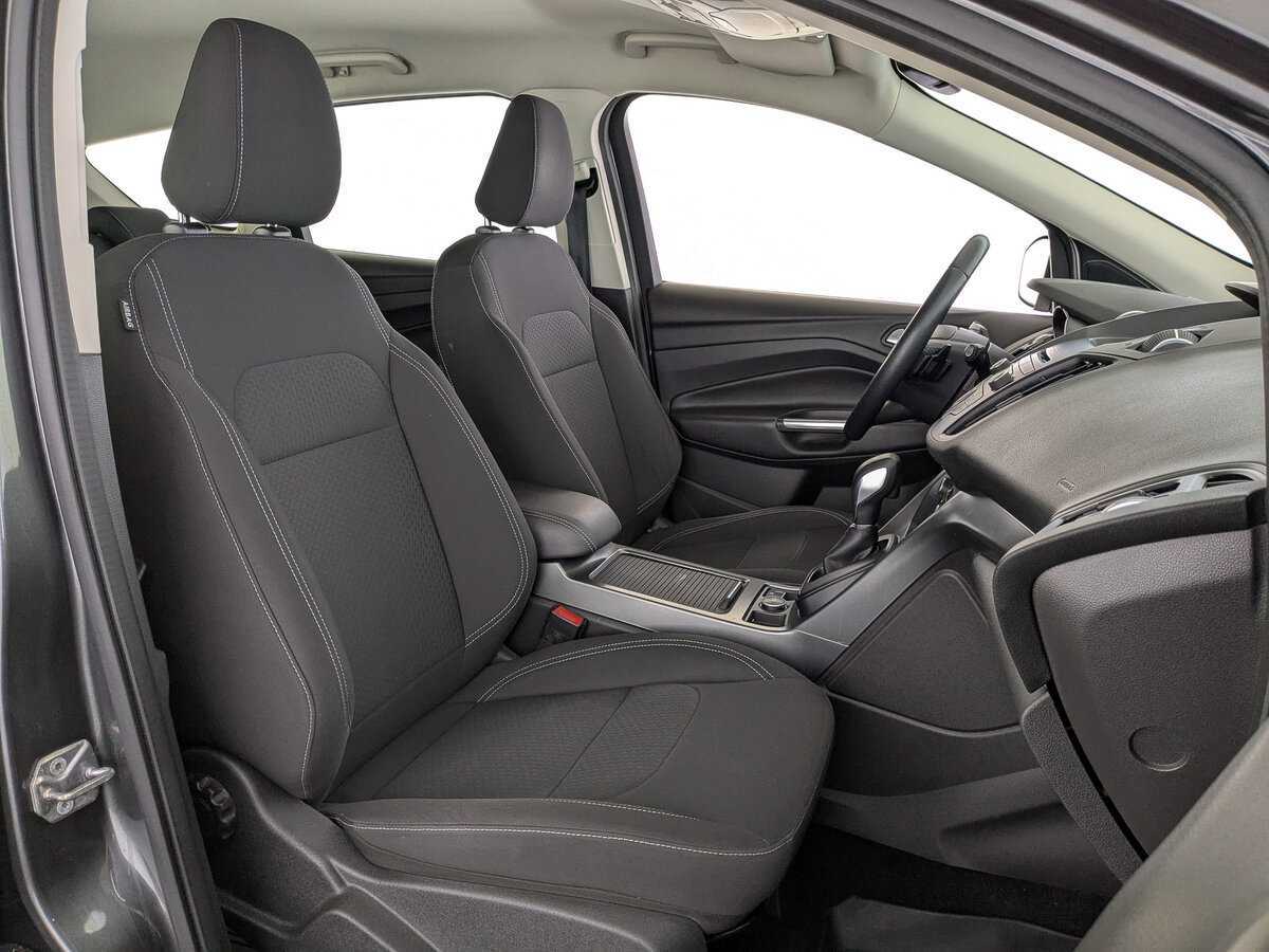 Форд Куга б/у, 2018, Автоматическая. Фото: #23