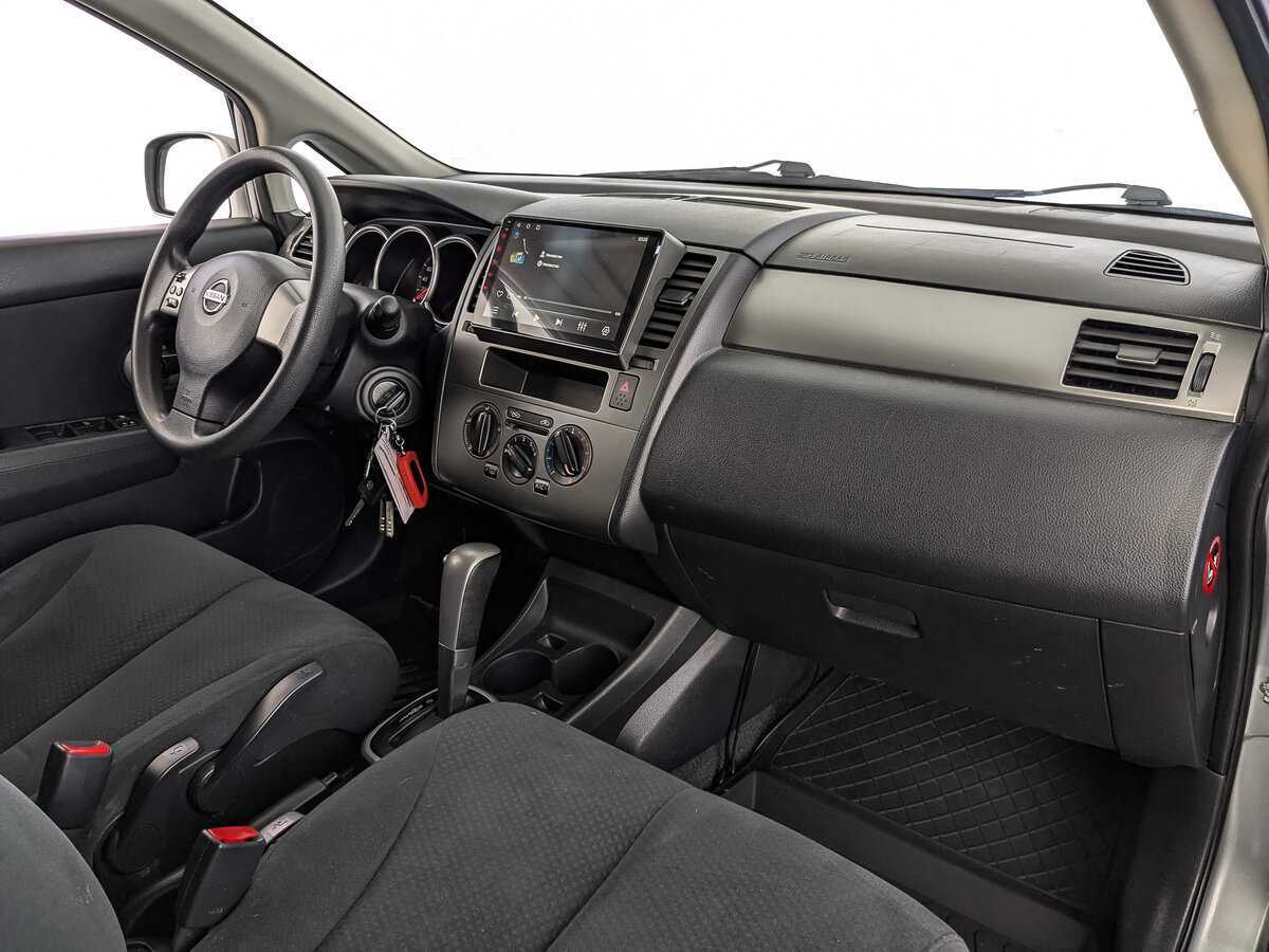 Ниссан Тиида б/у, 2013, Автоматическая. Фото: #12