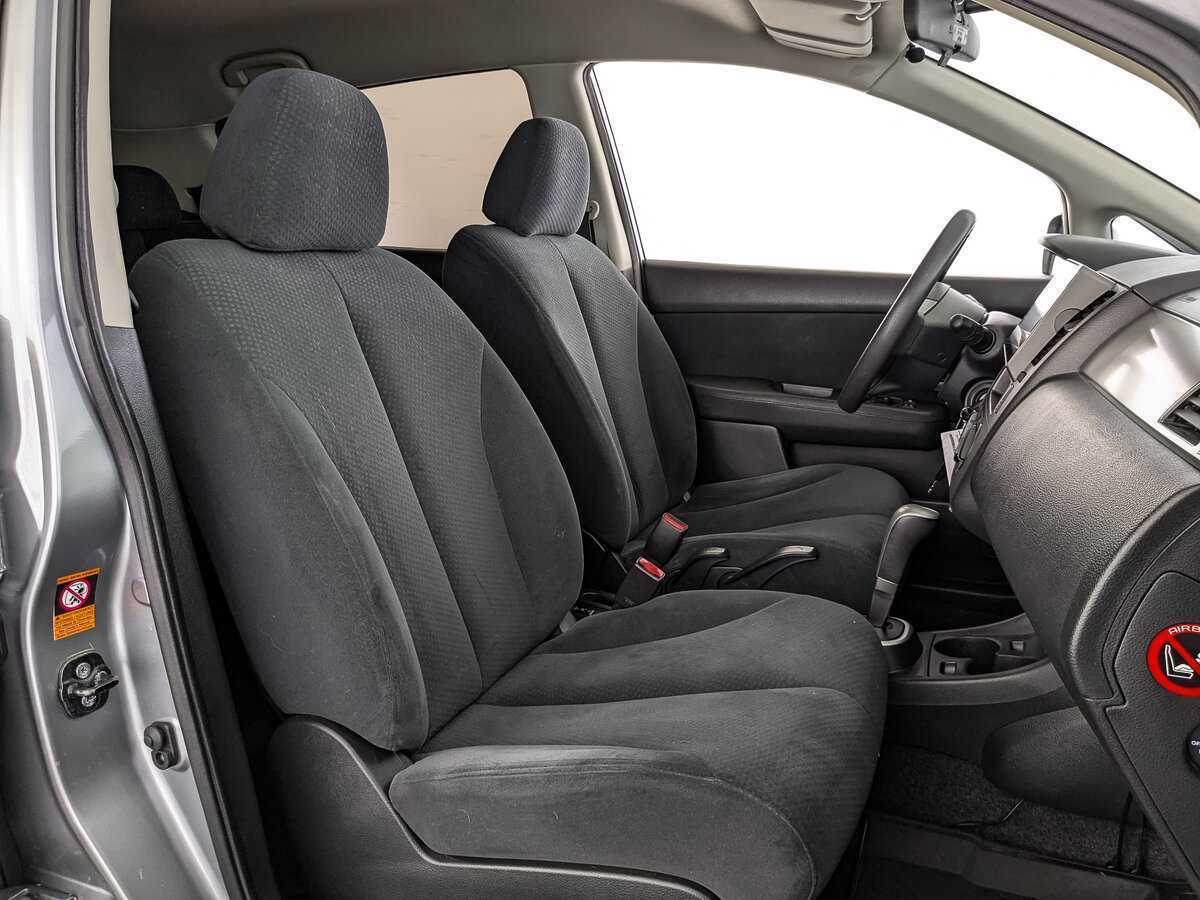 Ниссан Тиида б/у, 2013, Автоматическая. Фото: #23