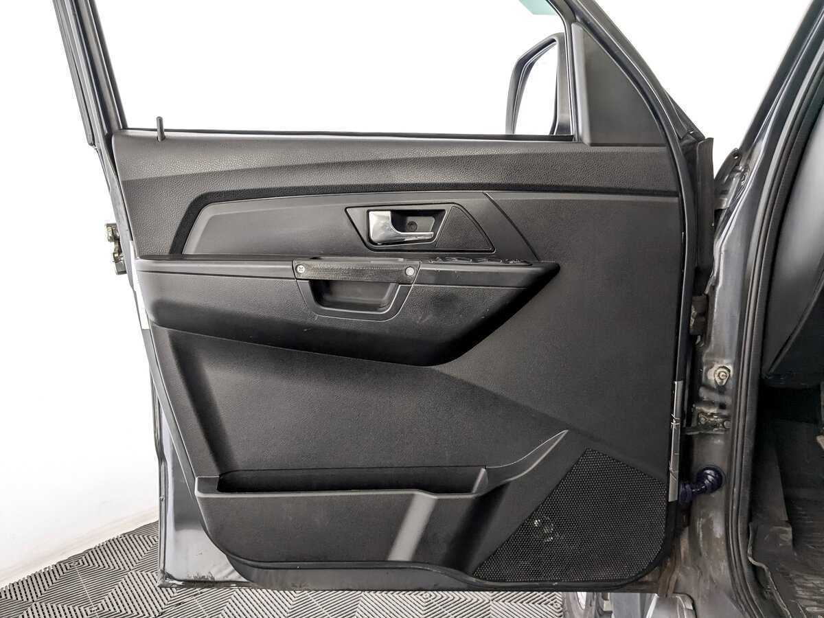 УАЗ Патриот б/у, 2019, Механическая. Фото: #17