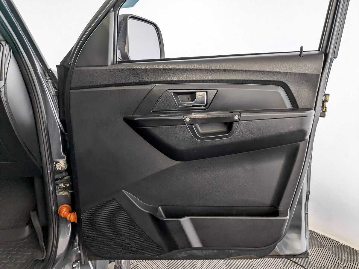 УАЗ Патриот б/у, 2019, Механическая. Фото: #22