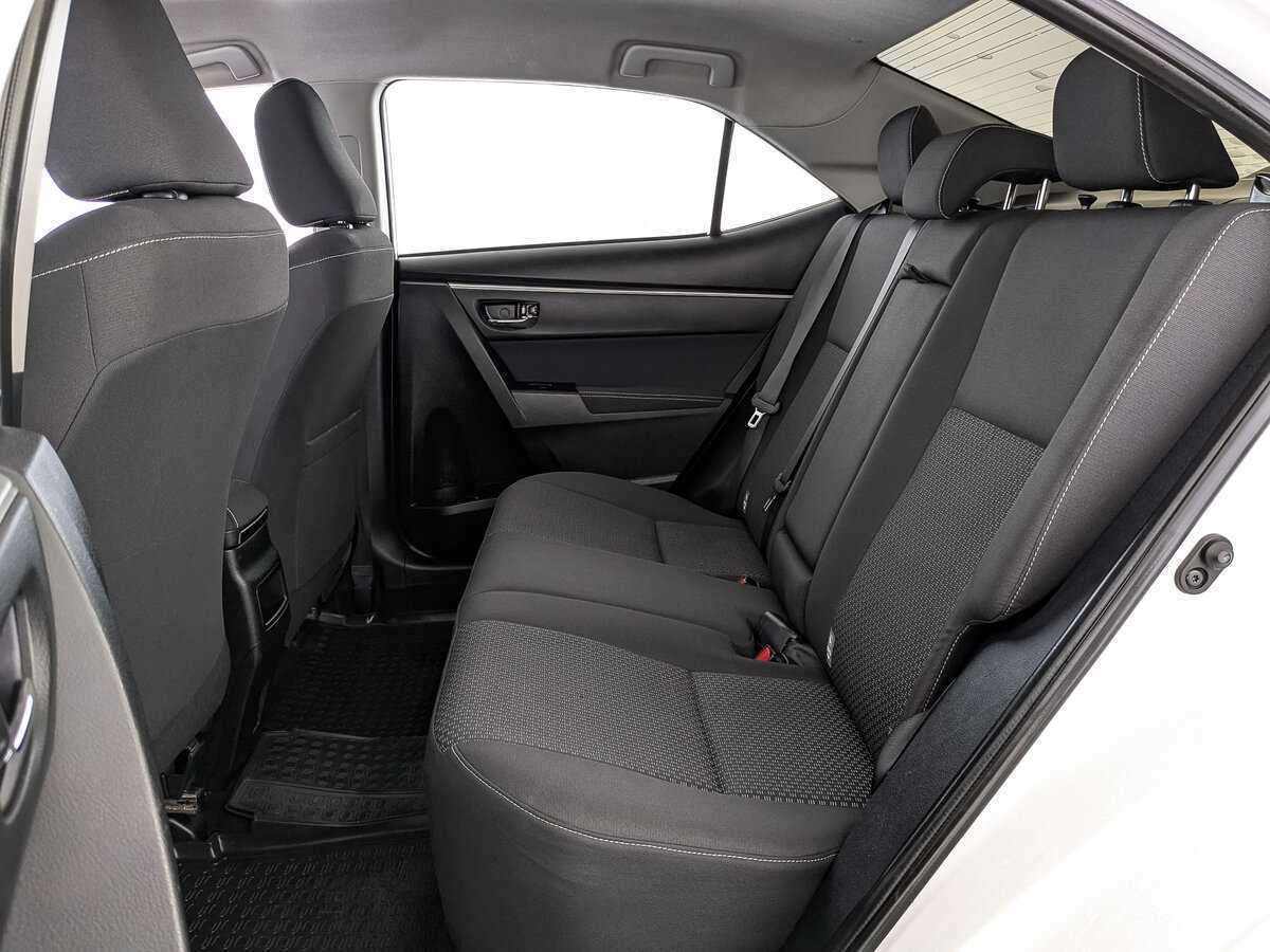 Тойота Королла б/у, 2014, Вариатор. Фото: #15