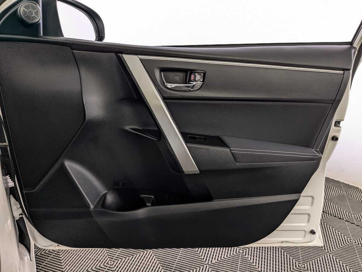 Тойота Королла б/у, 2014, Вариатор. Фото: #22