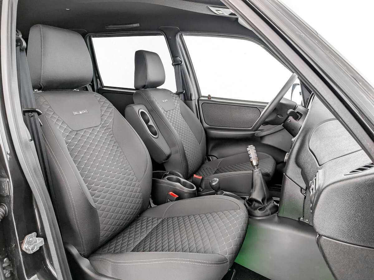 Лада (ВАЗ) Нива б/у, 2022, Механическая. Фото: #22