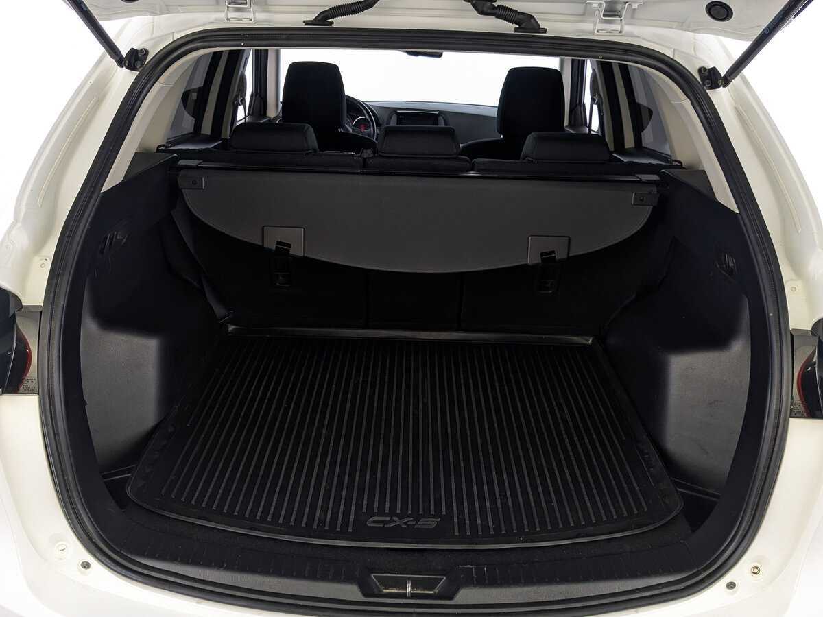 Мазда Ц-Икс-5 б/у, 2016, Автоматическая. Фото: #9