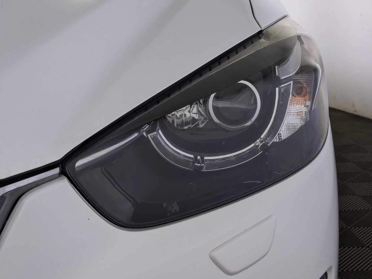 Мазда Ц-Икс-5 б/у, 2016, Автоматическая. Фото: #10