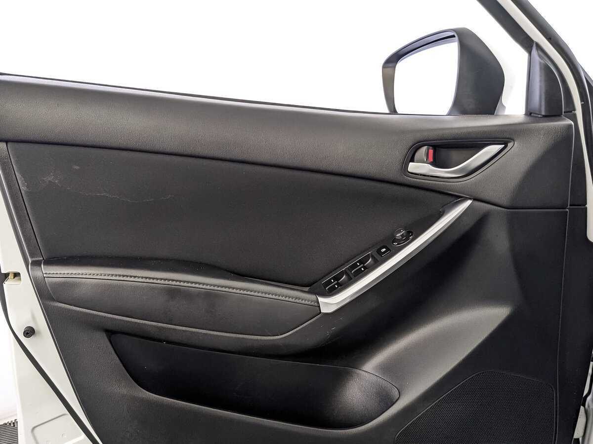 Мазда Ц-Икс-5 б/у, 2016, Автоматическая. Фото: #18