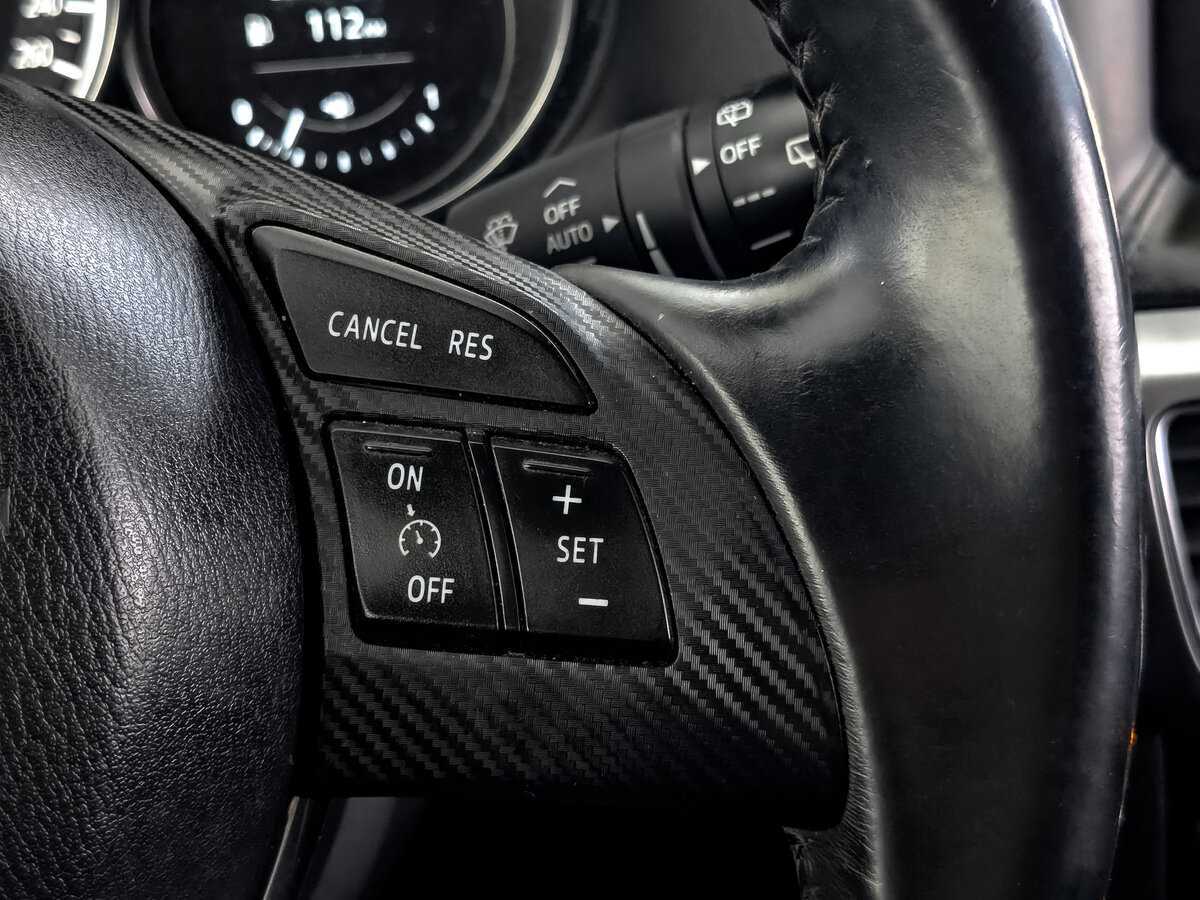 Мазда Ц-Икс-5 б/у, 2016, Автоматическая. Фото: #26