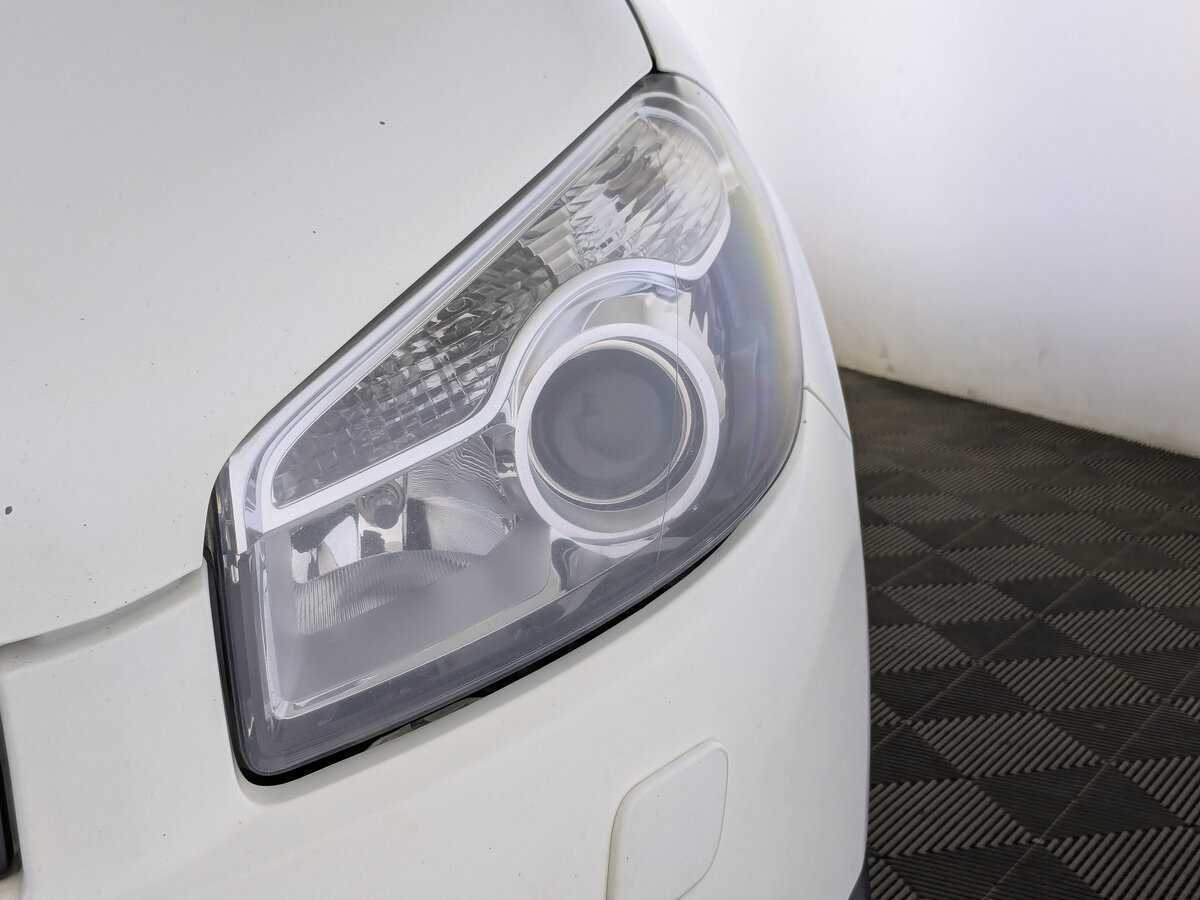 Ниссан Кашкай б/у, 2013, Вариатор. Фото: #10