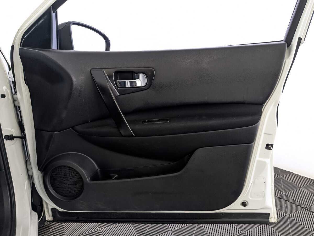 Ниссан Кашкай б/у, 2013, Вариатор. Фото: #24