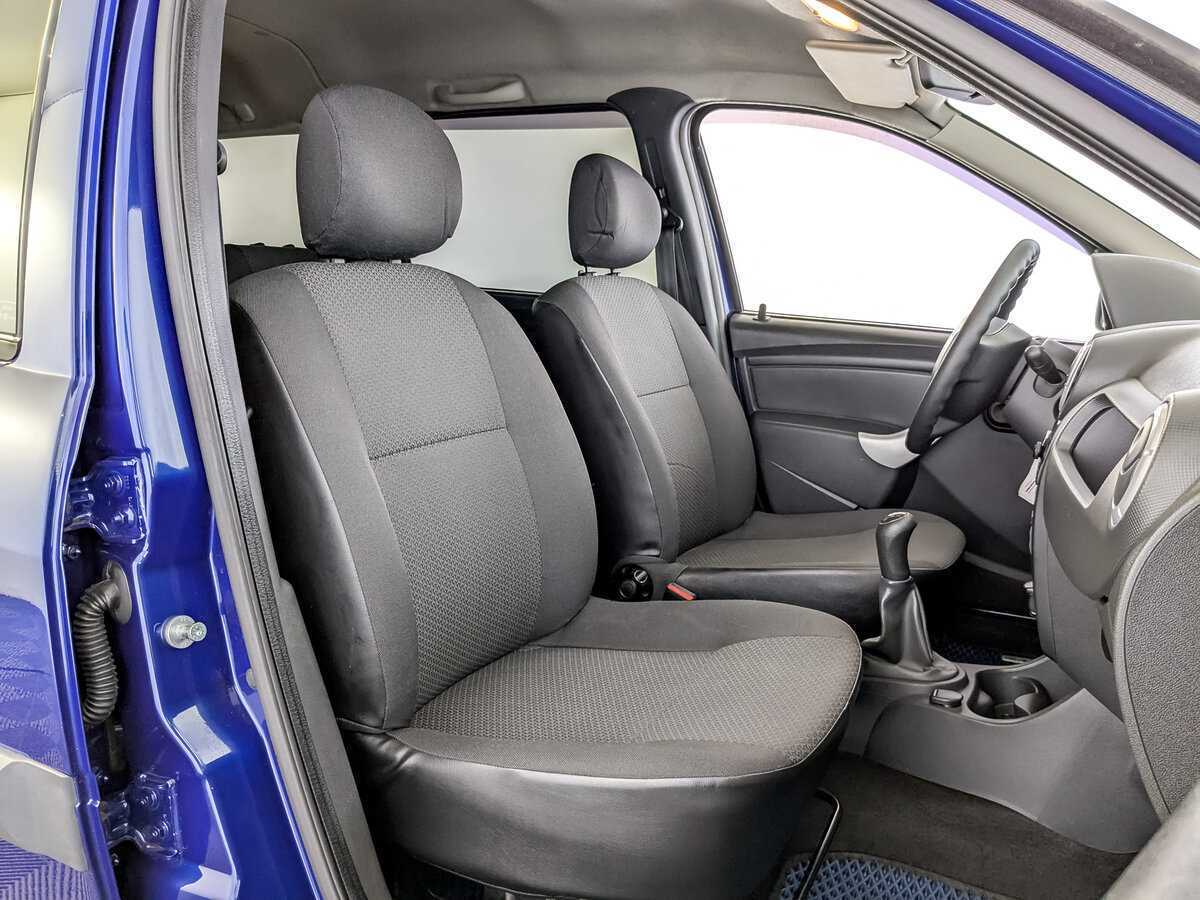 Лада (ВАЗ) Ларгус б/у, 2013, Механическая. Фото: #22