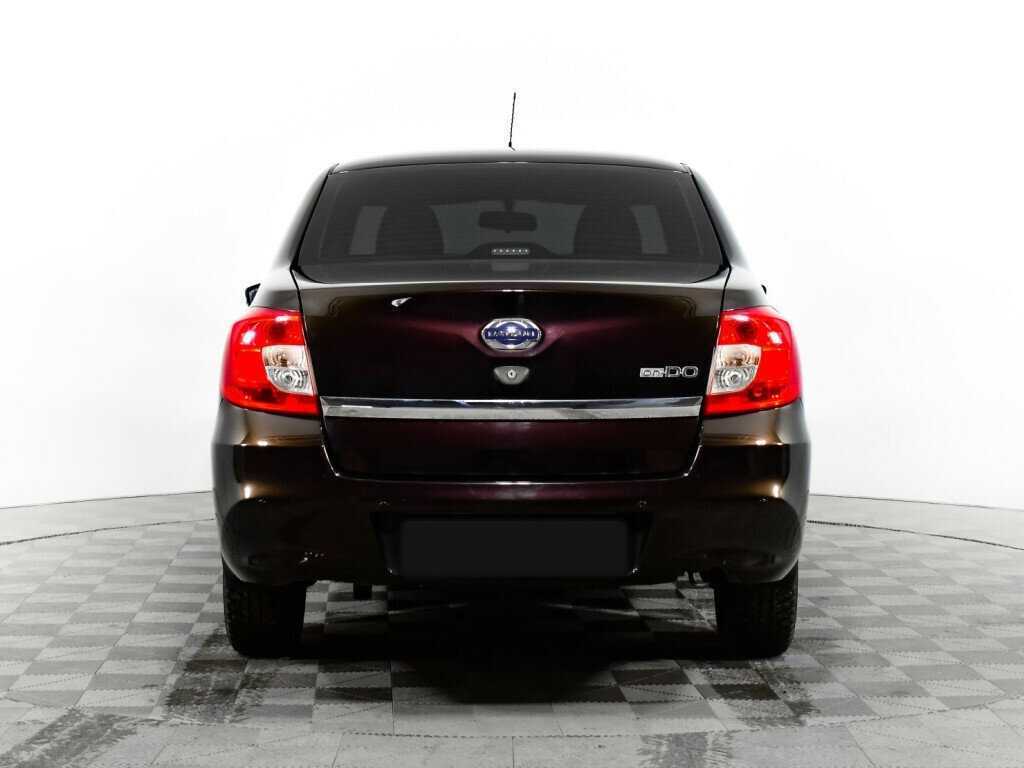 Датсун он-ДО б/у, 2020, Механическая. Фото: #5