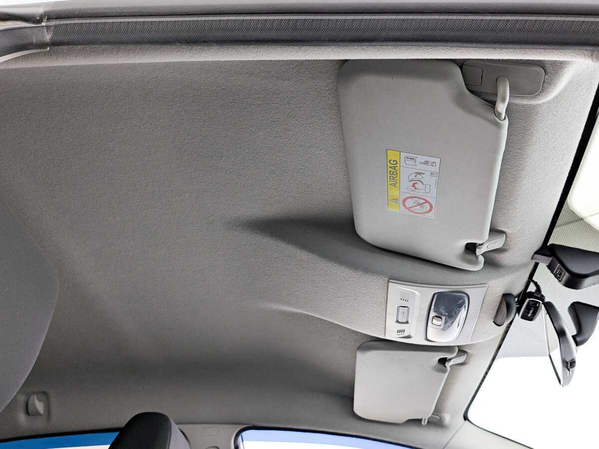 Форд Фиеста б/у, 2017, Роботизированная. Фото: #20