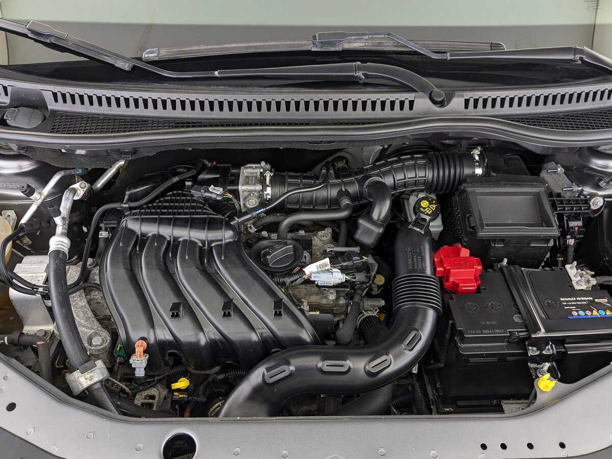 Рено Каптюр б/у, 2018, Вариатор. Фото: #8