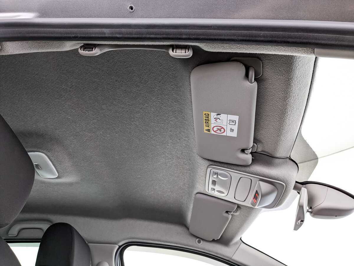 Рено Каптюр б/у, 2018, Вариатор. Фото: #21