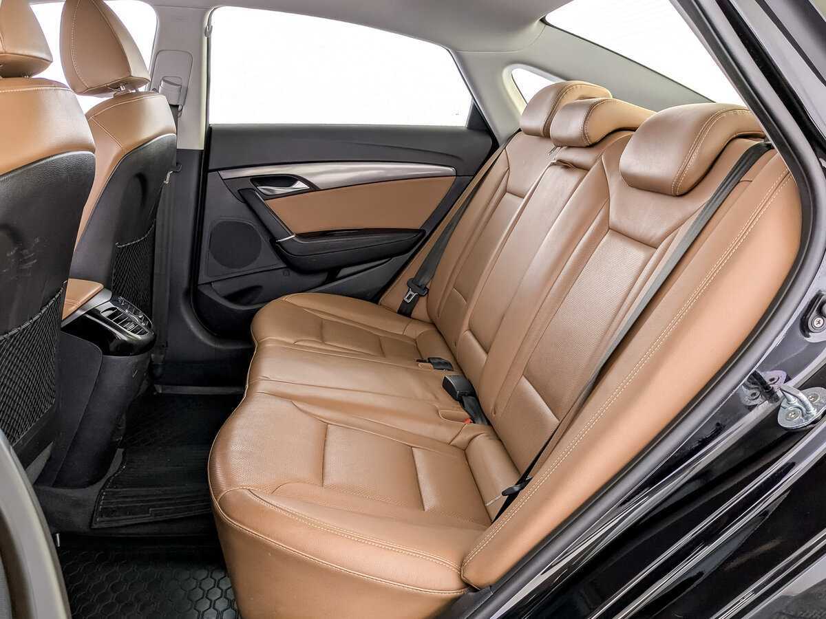 Хендай ай40 б/у, 2017, Автоматическая. Фото: #11