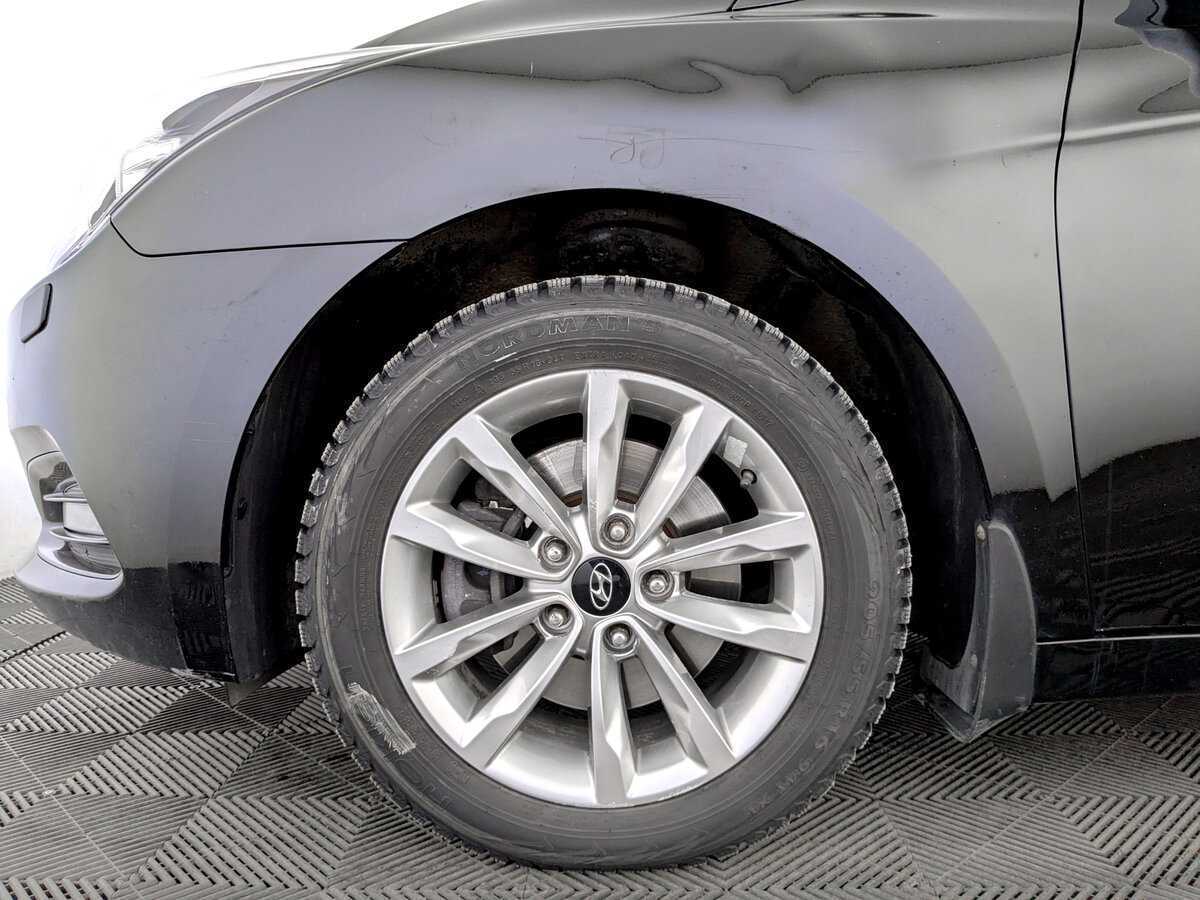 Хендай ай40 б/у, 2017, Автоматическая. Фото: #17