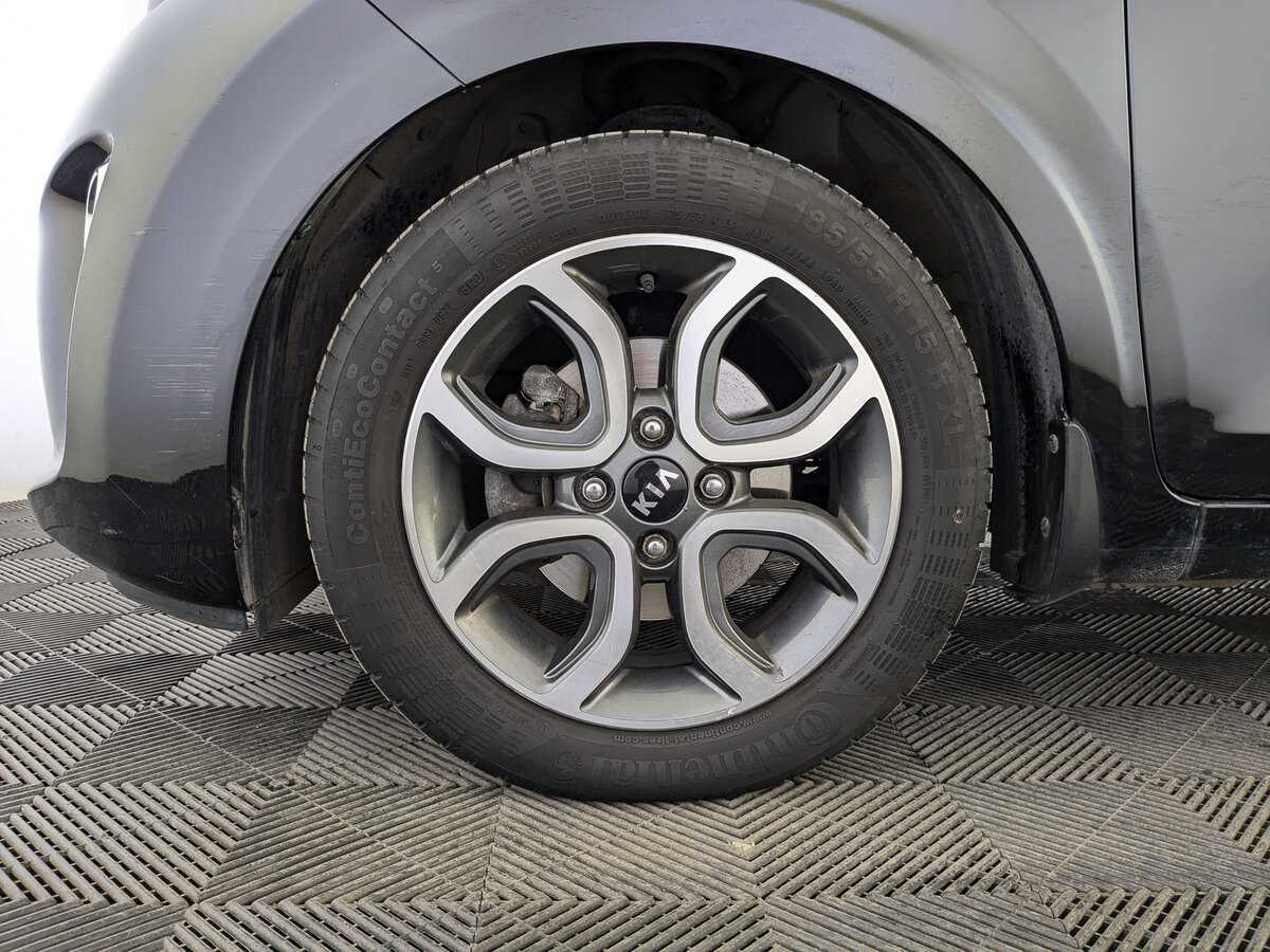 Киа Пиканто б/у, 2021, Автоматическая. Фото: #11