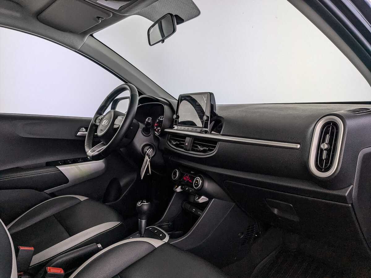 Киа Пиканто б/у, 2021, Автоматическая. Фото: #12