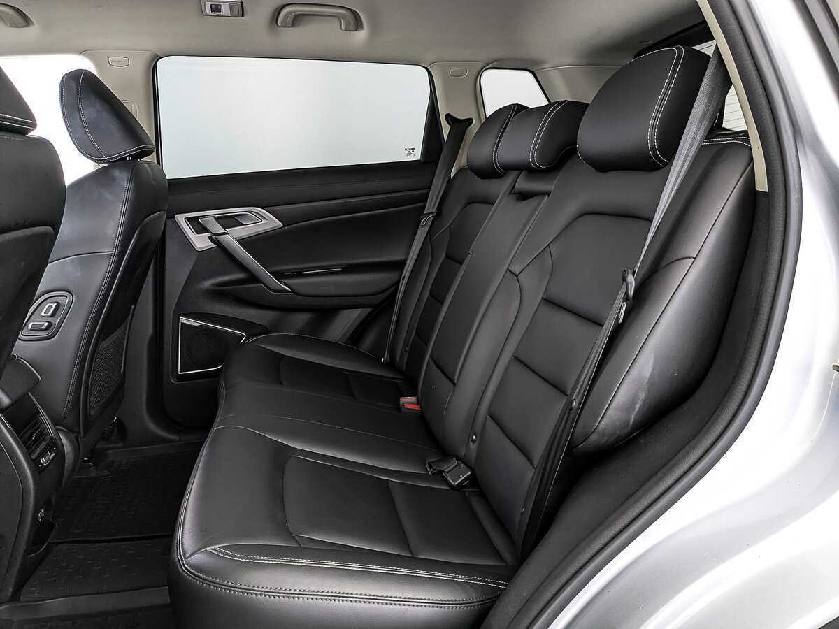 Джили Атлас б/у, 2019, Автоматическая. Фото: #17