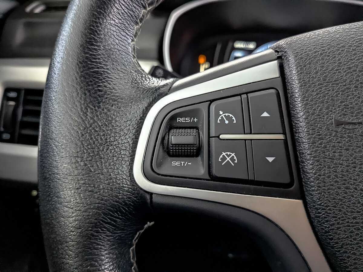 Джили Атлас б/у, 2019, Автоматическая. Фото: #26