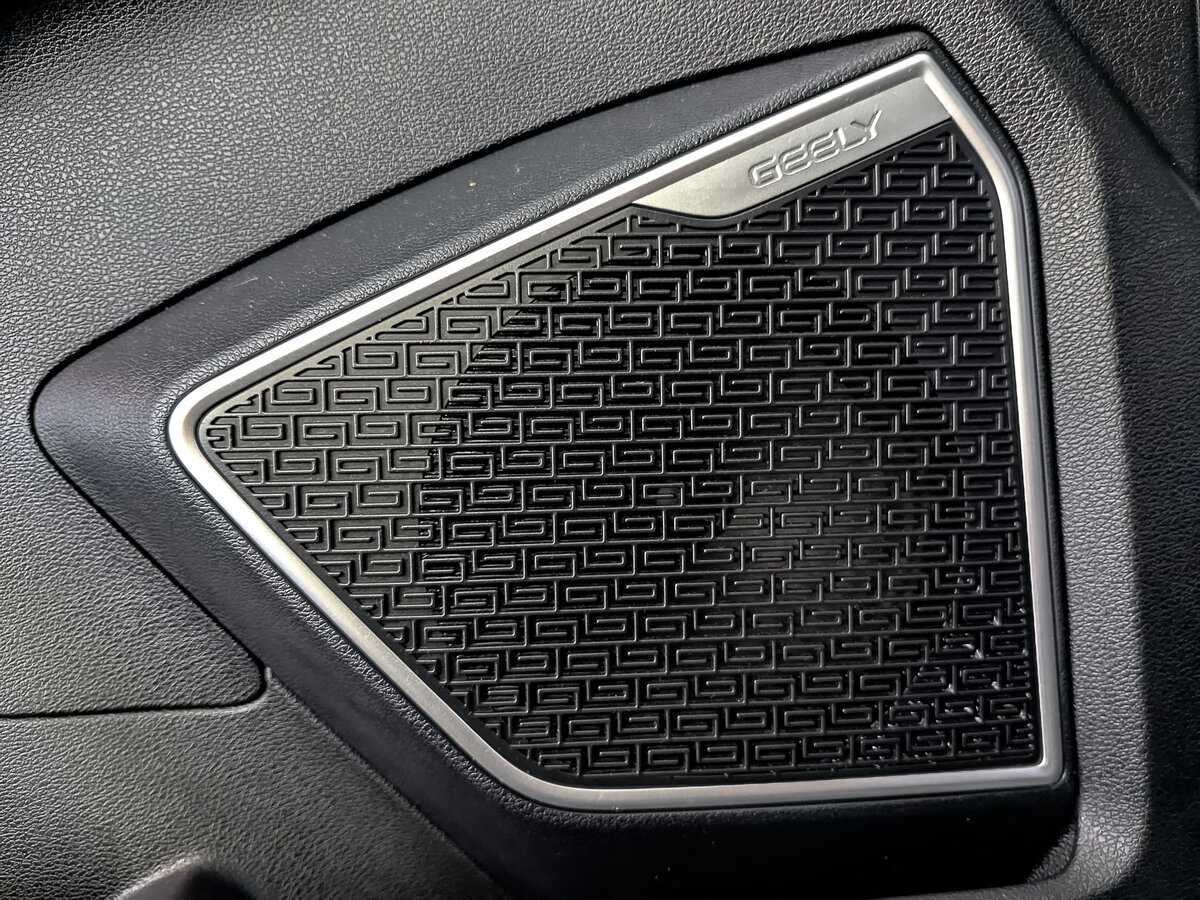 Джили Атлас б/у, 2019, Автоматическая. Фото: #29