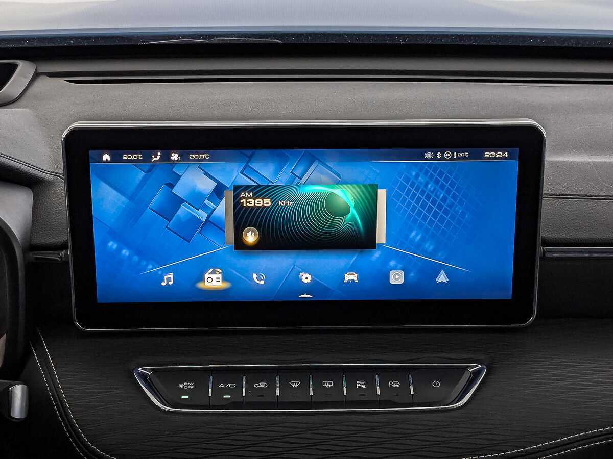 Хавал Джолион б/у, 2022, Роботизированная. Фото: #16