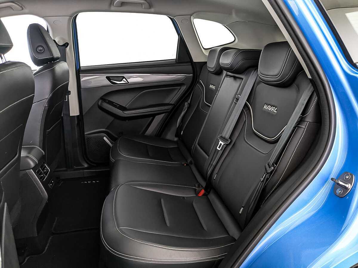 Хавал Джолион б/у, 2022, Роботизированная. Фото: #17