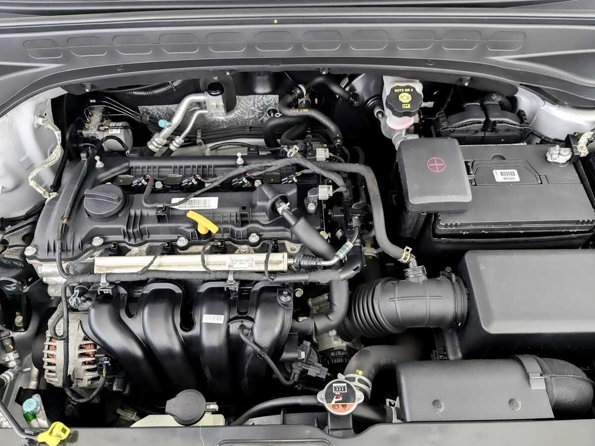 Хендай Крета б/у, 2017, Автоматическая. Фото: #8