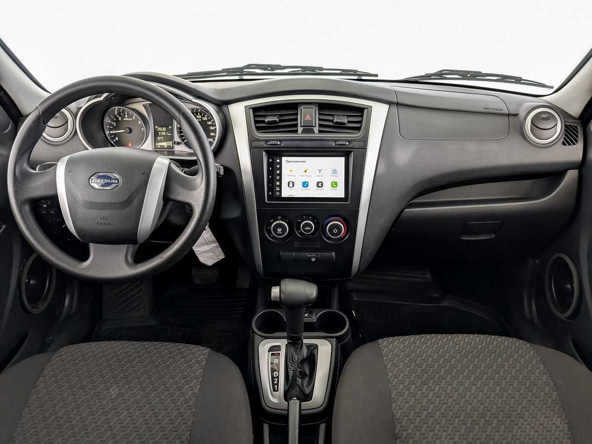 Датсун он-ДО б/у, 2018, Автоматическая. Фото: #13