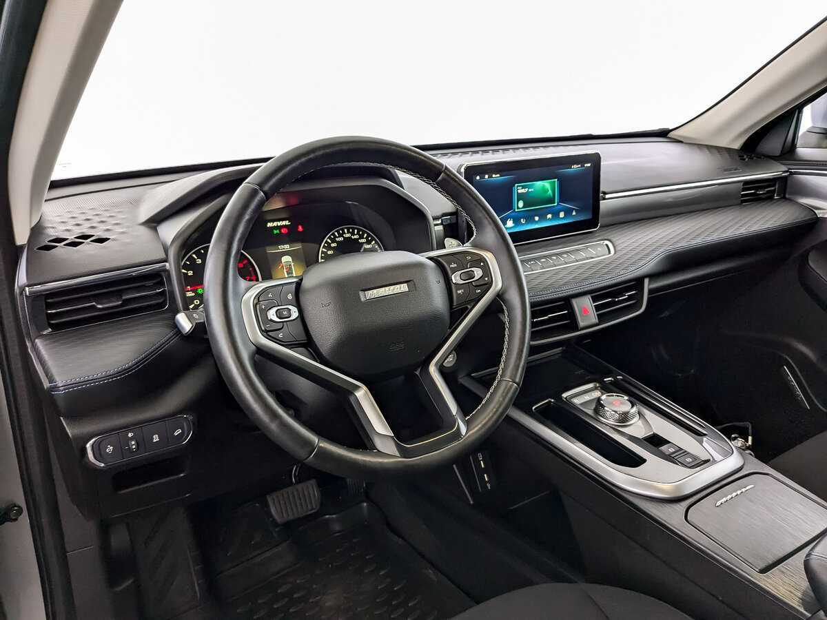 Хавал Джолион б/у, 2022, Роботизированная. Фото: #15