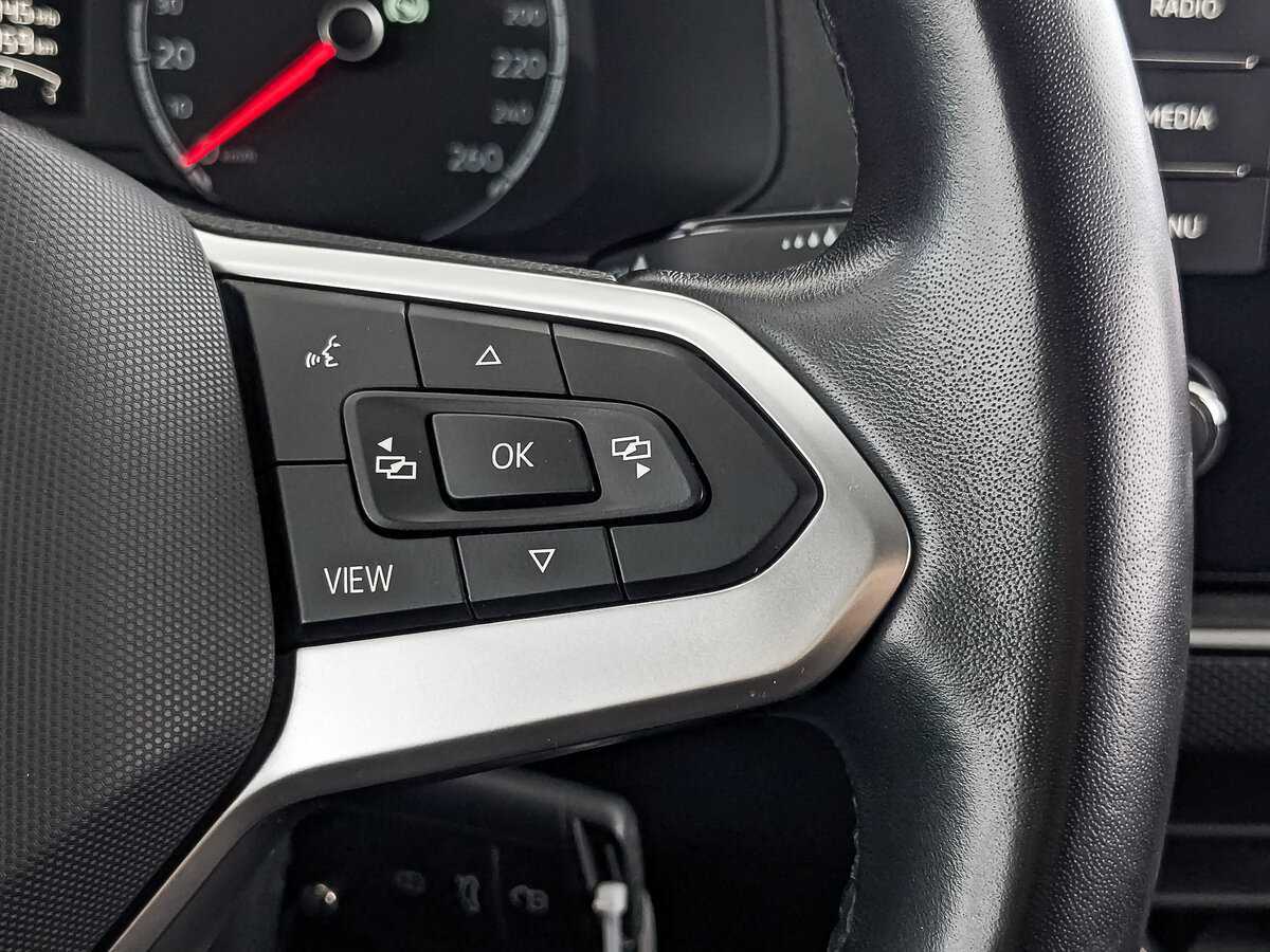 Фольксваген Поло б/у, 2021, Автоматическая. Фото: #27